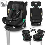 Siège - auto 360° lionelo braam isize - isofix - base pivotante 360° - 40 - 150 cm - groupe 0 / 1 / 2 ... Siège - auto 360° lionelo braam isize - isofix - base pivotante 360° - 40 - 150 cm - groupe 0 / 1 / 2 ...