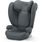 Sige auto cbx by cybex solution b i - fix 3  12 ans - groupe 2 / 3 - 100  150 cm grey grey