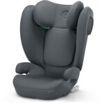 Sige auto cbx by cybex solution b3 i - fix 3  12 ans - groupe 2 / 3 - 100  150 cm grey grey