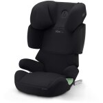 Sige auto cbx by cybex solution x i - fix 3  12 ans - groupe 2 / 3 - 100  150 cm black black