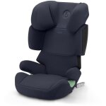 Sige auto cbx by cybex solution x i - fix 3  12 ans - groupe 2 / 3 - 100  150 cm blue blue