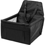 Si�ge auto pour chiens de petite et moyenne taille - pliable et respirant avec ceinture de s�curit� - ...