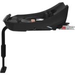 Sige auto cybex aton base 2 - fix noir 2020 - dos route - groupe 0 + - harnais 3 points