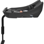 Siège auto - cybex - aton base 2 - groupe 0 + - réducteur - cale - tête - noir Siège auto - cybex - aton base 2 - groupe 0 + - réducteur - cale - tête - noir