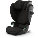 Siège auto cybex gold solution g2 i - fix 3 à 12 ans - groupe 2 / 3 - 100 à 150 cm magic black black Siège auto cybex gold solution g2 i - fix 3 à 12 ans - groupe 2 / 3 - 100 à 150 cm magic black black