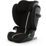 Siège auto cybex gold solution g2 i - fix 3 à 12 ans - groupe 2 / 3 - 100 à 150 cm plus moon black black ... Siège auto cybex gold solution g2 i - fix 3 à 12 ans - groupe 2 / 3 - 100 à 150 cm plus moon black black ...
