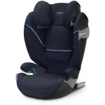 Sige auto cybex gold solution s2 i - fix 3  12 ans - groupe 2 / 3 - 100  150 cm ocean blue navy blue ...