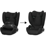 Siège auto cybex pallas b2 i - size - dès 15 mois jusquà 12 ans - pure black - noir Siège auto cybex pallas b2 i - size - dès 15 mois jusquà 12 ans - pure black - noir