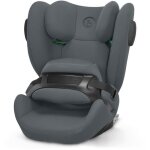 Sige auto - cybex - pallas b3 i - size cobblestone grey - groupe 1 / 2 / 3 - inclinable - dark grey