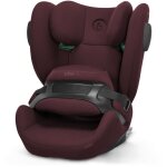 Siège auto - cybex - pallas b3 i - size rumba red - groupe 1 / 2 / 3 - inclinable - dark red Siège auto - cybex - pallas b3 i - size rumba red - groupe 1 / 2 / 3 - inclinable - dark red