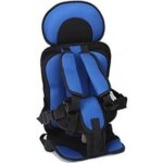 Sige auto enfant - marque - modle - harnais 4 - 5 points - groupe 2 / 3 - bleu - isofix