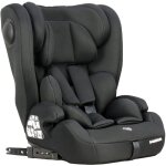 Si�ge auto �volutif - bambisol - ay575n - groupe 1 / 2 / 3 - i - size - isofix - r�ducteur - noir