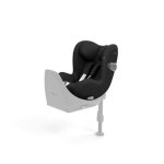 Cybex - siege - auto sirona t i - size platinum 45 - 105cm sepia black Cybex - siege - auto sirona t i - size platinum 45 - 105cm sepia black