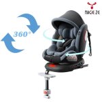 Si�ge auto - isofix rotatif 360� i - size - cadre support et repose - pieds - 0 - 36kg - ece r129 - dpc007 ...