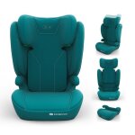 Si�ge auto kinderkraft i - spark 2 plus i - size 100 - 150 cm rehausseur 2 en 1 ceinture 3 points dossier ...