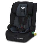 Sige auto safety fix 2 i?size kinderkraft noir ? isofix + top tether 76?150 cm harnais 5 points