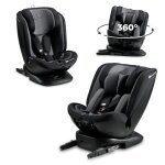 Siège - auto enfant kinderkraft xpedition2 i - size 40?150 cm pivotant 360° isofix top tether inclinaison ... Siège - auto enfant kinderkraft xpedition2 i - size 40?150 cm pivotant 360° isofix top tether inclinaison ...