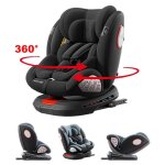 Siege auto magic zc siege auto isofix siege auto bebe rotation � 360� harnais � cinq points connecteurs ...