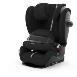 Sige auto pallas g i - size plus - groupe 1 / 2 / 3 - moon black - cybex
