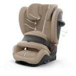 Sige auto pallas g2 cybex gold 76  150 cm - 9  50 kg - 15 mois  12 ans - almond beige (plus)