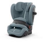 Sige auto pallas g2 cybex gold 76  150 cm - 9  50 kg - 15 mois  12 ans - stormy blue light blue (plus) ...