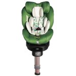 Siège - auto pivotant 360° 0 - 22 kg jambe de force isofix i - size 40 - 105 cm vert Siège - auto pivotant 360° 0 - 22 kg jambe de force isofix i - size 40 - 105 cm vert