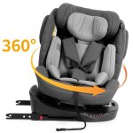 Si�ge auto pivotant 360�i - size - modernluxe - interface isofix - 40 - 150 cm de 0 � 12 ans (0 - 36kg) ...