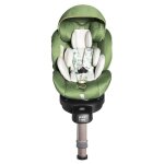 Sige - auto pivotant 360 izza - vert - i - size - 0 - 22 kg - jambe de force isofix