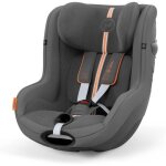 Sige auto sirona g cybex gold - 61  105 cm - naissance jusqu 19 kg - 3 mois  4 ans - lava grey (plus) ...