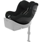 Siège auto sirona g i - size plus - cybex - tissu plus - moon black Siège auto sirona g i - size plus - cybex - tissu plus - moon black