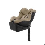 Sige auto sirona gi i - size cybex gold - 61  105 cm - 3 mois  4 ans - jusqu 20 kg - almond beige ...