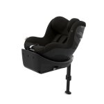 Sige auto sirona gi i - size cybex gold - 61  105 cm - 3 mois  4 ans - jusqu 20 kg - magic black