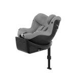 Sige auto sirona gi i - size cybex gold - 61  105 cm - 3 mois  4 ans - jusqu 20 kg - stone grey mid ...