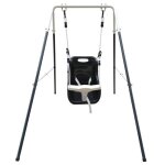 Sige de balanoire pour bb axi - anthracite & crme - sige bb - pour enfants  partir de 9 mois ...