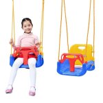 Sige de balanoire pour bb et corde 3 en 1 sige de balanoire de jardin avec dossier grand cadeau ...