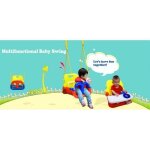 Si�ge balan�oire pour b�b�s �volutif - l1388 - tranche d�ge plus de 6 mois - poids de la charge 120 kg ...