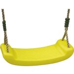 Balanoire plastique jaune pour portique 2 m - 25 m trigano
