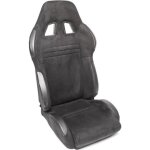 Siege baquet sport tuning art - noir alcantara ajustable gauche siege baquet inclinable avec mecanisme ... Siege baquet sport tuning art - noir alcantara ajustable gauche siege baquet inclinable avec mecanisme ...