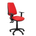 Sige de bureau ergonomique avec mcanisme synchro et rglable en hauteur - assise et dossier rembourrs ...