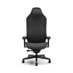 Si�ge gaming - fractal design - refine fabric dark - dossier inclinable - accoudoirs r�glables - tissu ...