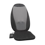 Siège massant et chauffant avec gel spécifique - lanaform - shiatsu massager Siège massant et chauffant avec gel spécifique - lanaform - shiatsu massager