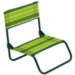 Sige de plage caldos - eredu - vert - pliable - lger - robuste