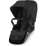 Cybex - sige pour poussette gazelle s noire moon black
