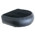 Sige rehausseur avec ventouse couleur noir. - jardiboutique