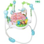 Si�ge sauteur pour b�b� yec - r�glable 0 - 3 ans - musique et lumi�res