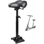 Si�ge trottinette �lectrique adulte 13 - 19?cm large anti - choc r�glable 55 - 68?cm pliable