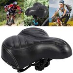 Si�ge de v�lo bicyclette vtt selle coussin gel confortable sportif souple