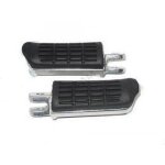 Reposes pied moto - sifam - compatible honda - montage origine