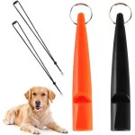 Sifflet chien sifflet ultrason chiensifflet chien rappel avec sangle de siffletsifflet dressage chien ...