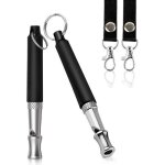 Sifflet professionnel  ultrasons pour dressage de chien frquence rglable sifflet dobissance pour ...